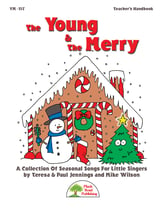 The Young & the Merry Reproducible Book & CD